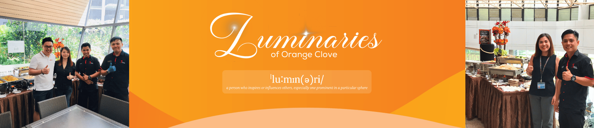 [OC] Luminiaries Landing Page Banner (1)