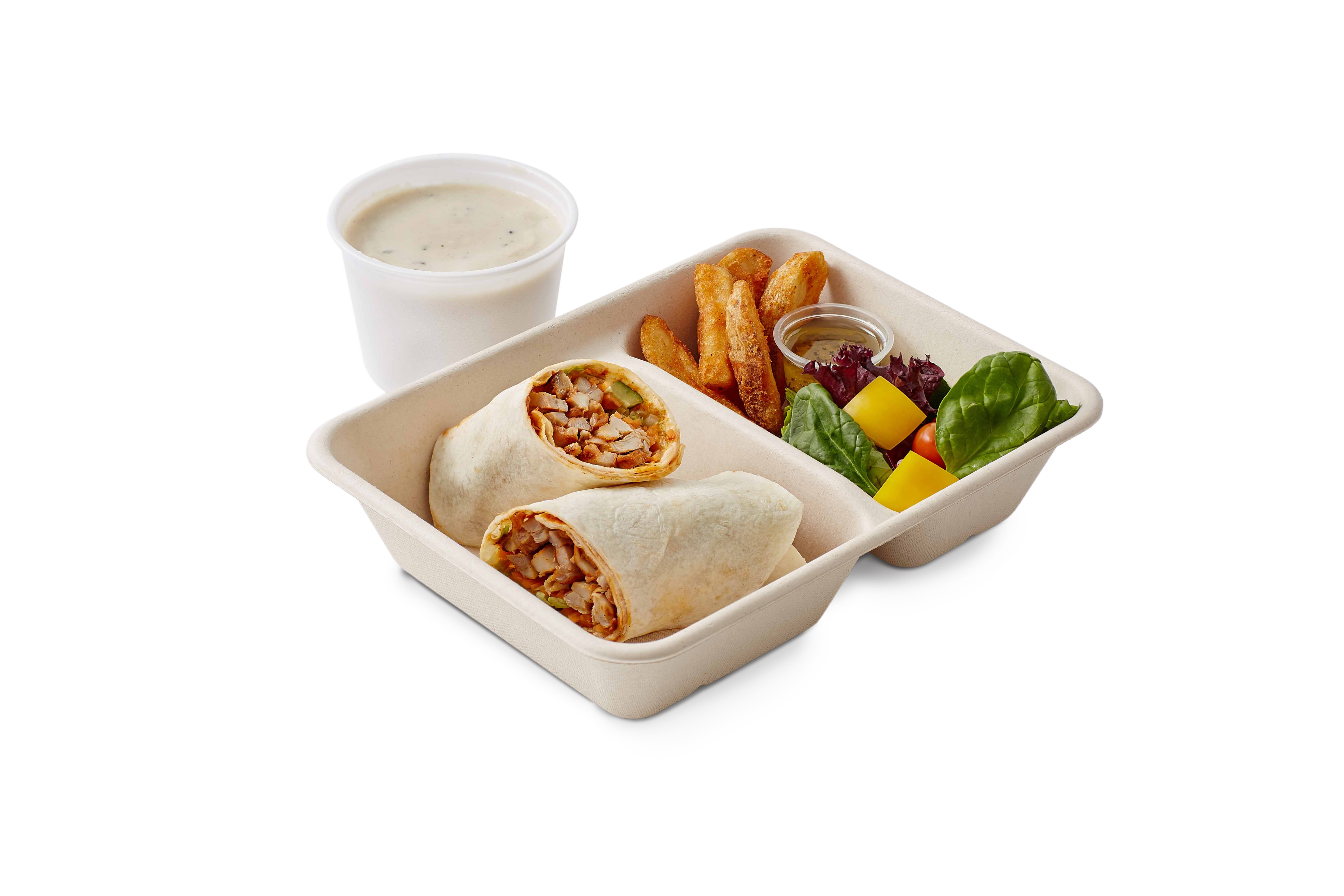 Impress Tortilla Wrap Impress Tortilla Wrap