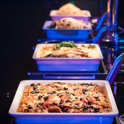 buffet catering-halal catering